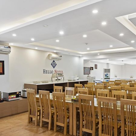 Hello Hotel Bắc Ninh Esterno foto