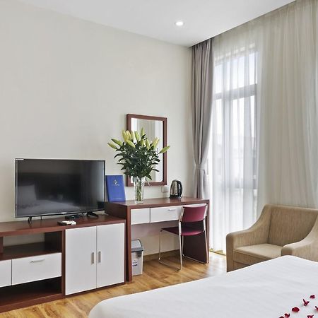 Hello Hotel Bắc Ninh Esterno foto