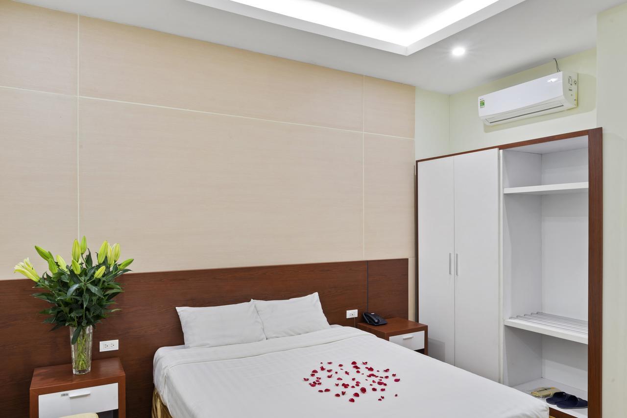 Hello Hotel Bắc Ninh Esterno foto