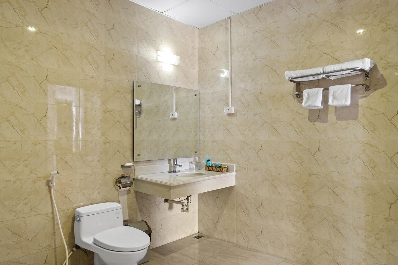 Hello Hotel Bắc Ninh Esterno foto