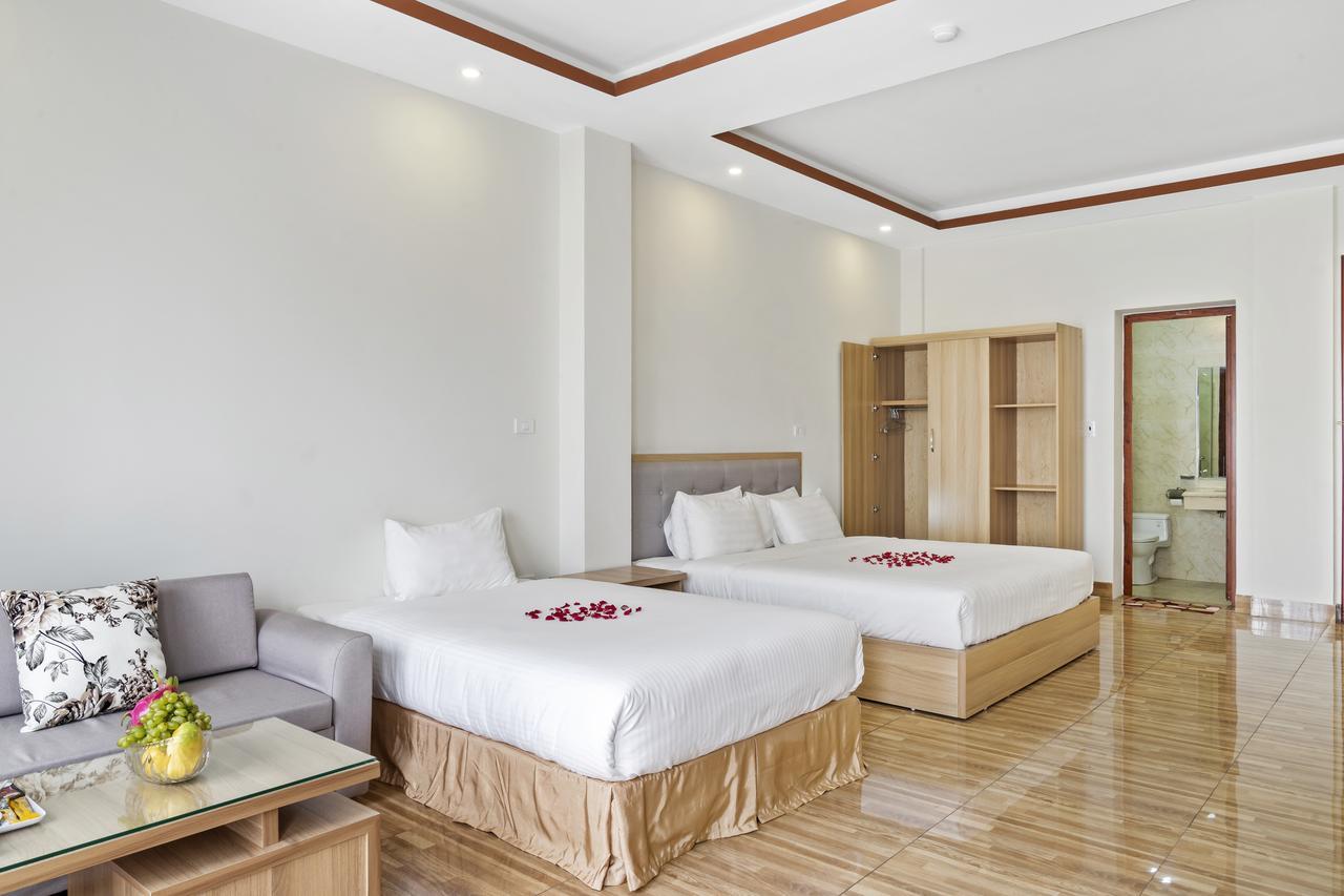 Hello Hotel Bắc Ninh Esterno foto
