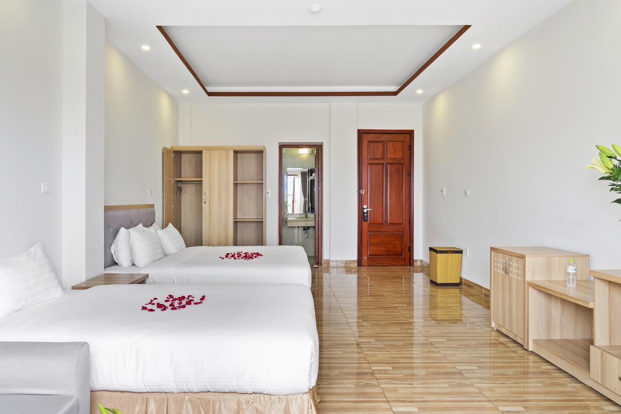 Hello Hotel Bắc Ninh Esterno foto