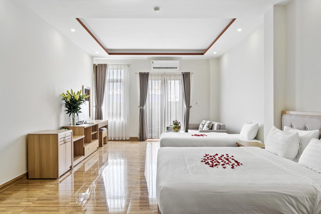 Hello Hotel Bắc Ninh Esterno foto