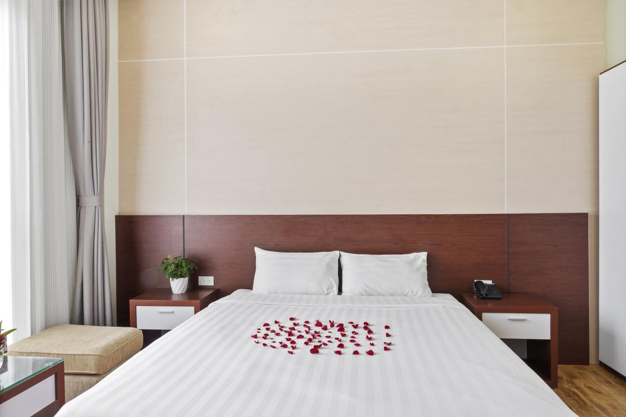 Hello Hotel Bắc Ninh Esterno foto