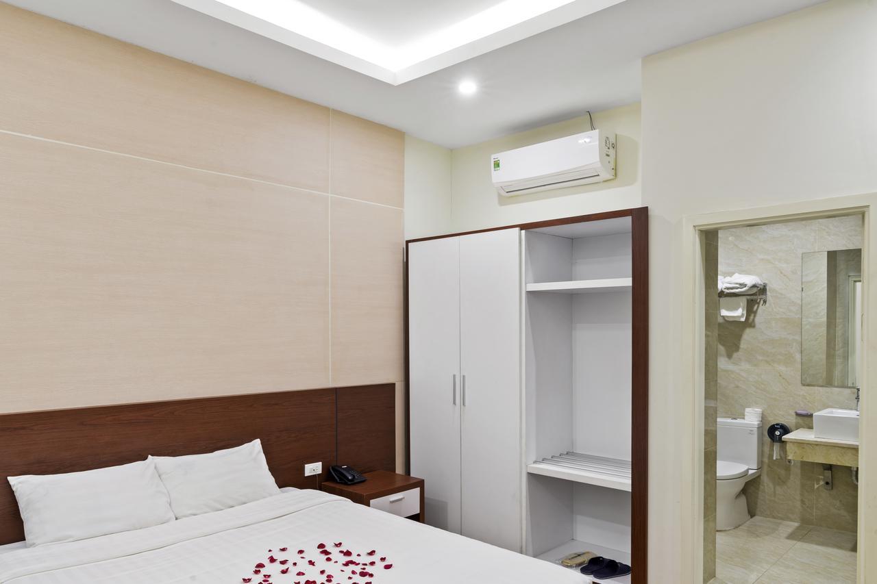 Hello Hotel Bắc Ninh Esterno foto