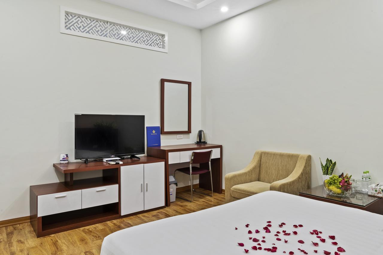 Hello Hotel Bắc Ninh Esterno foto