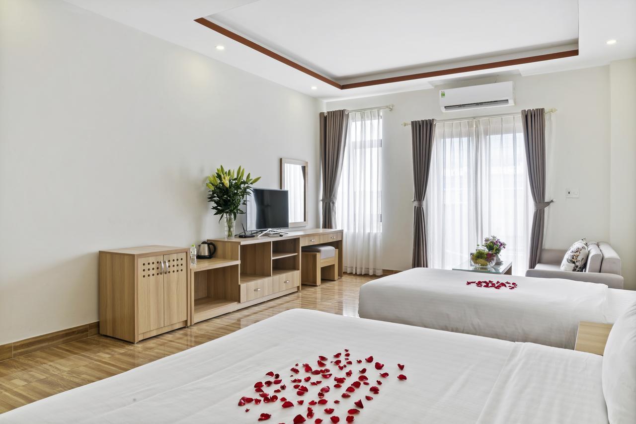Hello Hotel Bắc Ninh Esterno foto