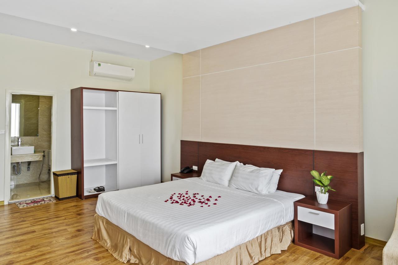Hello Hotel Bắc Ninh Esterno foto