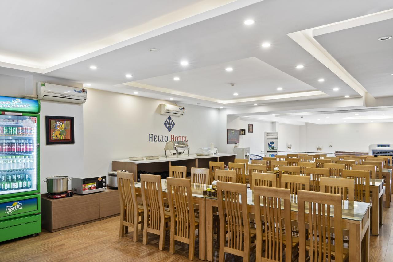 Hello Hotel Bắc Ninh Esterno foto