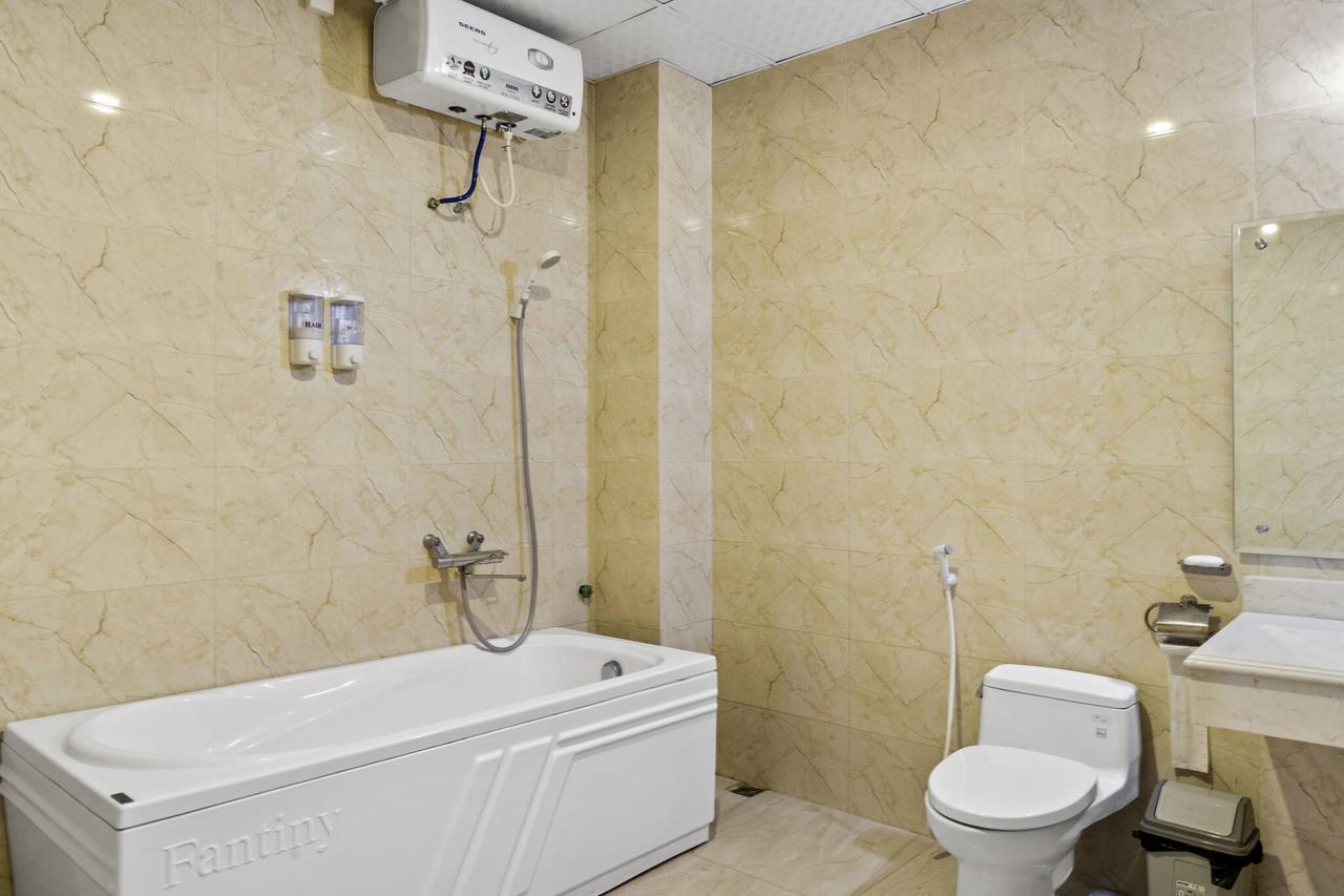 Hello Hotel Bắc Ninh Esterno foto